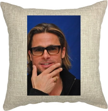 Brad Pitt Pillow