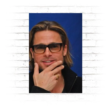 Brad Pitt Poster