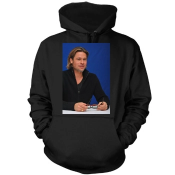 Brad Pitt Mens Pullover Hoodie Sweatshirt