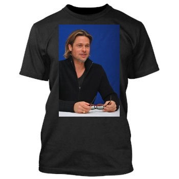 Brad Pitt Men's TShirt