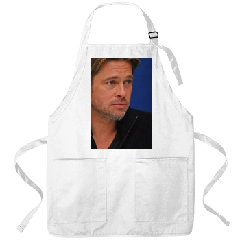 Brad Pitt Apron