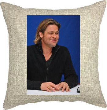 Brad Pitt Pillow