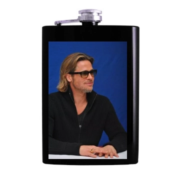 Brad Pitt Hip Flask