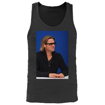 Brad Pitt Men's Tank Top