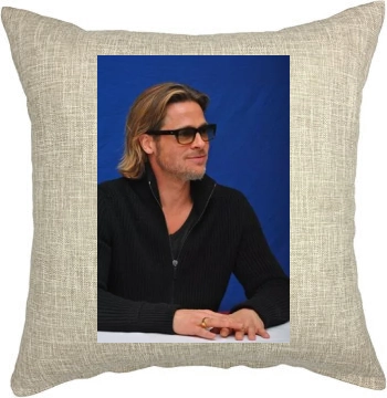 Brad Pitt Pillow