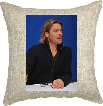 Brad Pitt Pillow