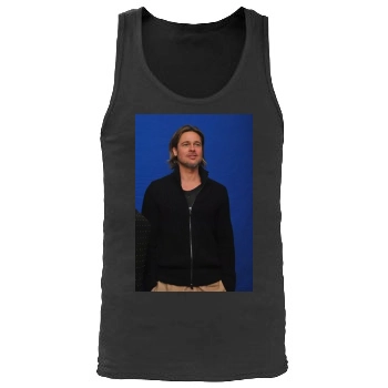 Brad Pitt Men's Tank Top