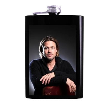 Brad Pitt Hip Flask