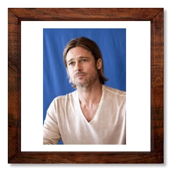 Brad Pitt 12x12