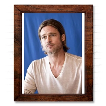 Brad Pitt 14x17