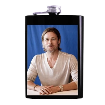 Brad Pitt Hip Flask