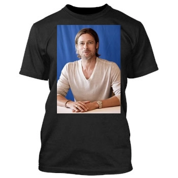 Brad Pitt Men's TShirt