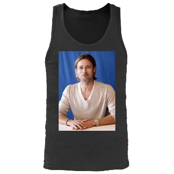 Brad Pitt Men's Tank Top