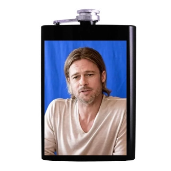 Brad Pitt Hip Flask