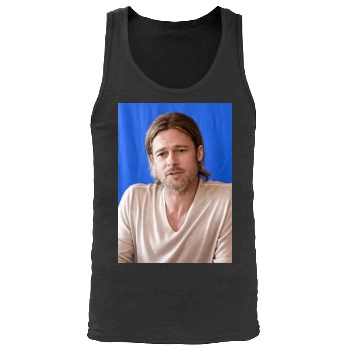 Brad Pitt Men's Tank Top