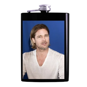 Brad Pitt Hip Flask