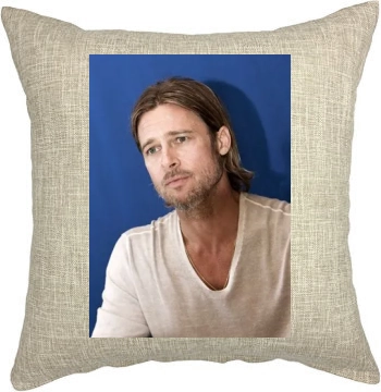 Brad Pitt Pillow