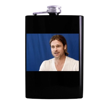 Brad Pitt Hip Flask