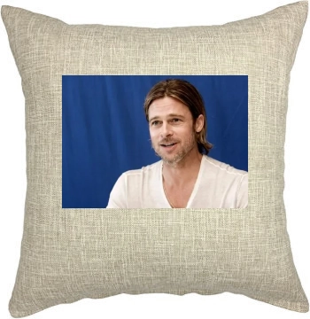 Brad Pitt Pillow