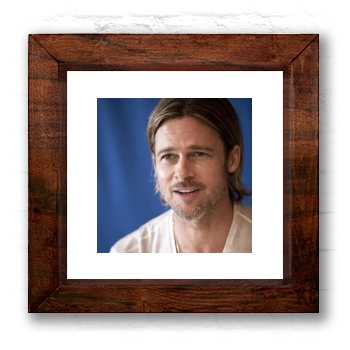 Brad Pitt 6x6