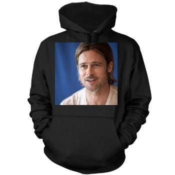 Brad Pitt Mens Pullover Hoodie Sweatshirt