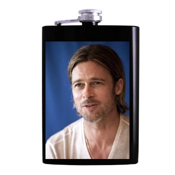 Brad Pitt Hip Flask