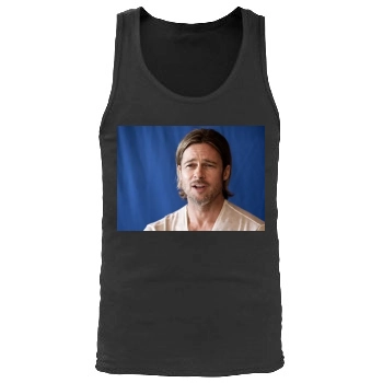 Brad Pitt Men's Tank Top