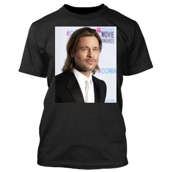 Brad Pitt Men's TShirt