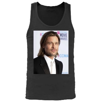 Brad Pitt Men's Tank Top