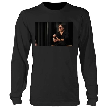 Brad Pitt Men's Heavy Long Sleeve TShirt