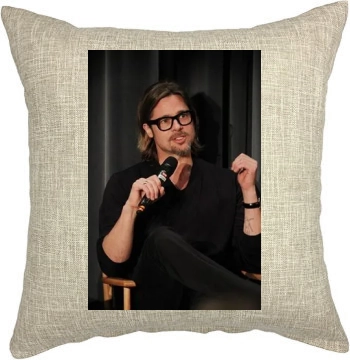 Brad Pitt Pillow