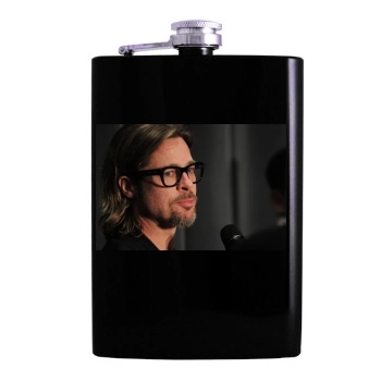 Brad Pitt Hip Flask