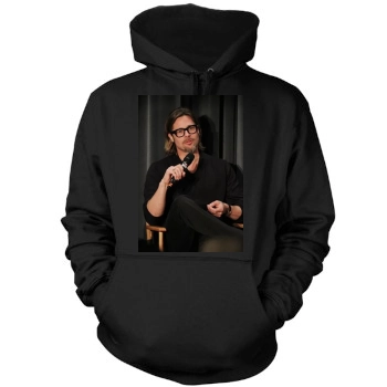 Brad Pitt Mens Pullover Hoodie Sweatshirt