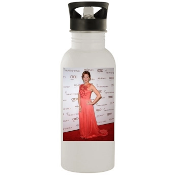 Brittany Snow Stainless Steel Water Bottle