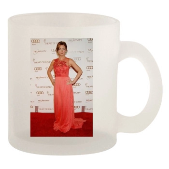 Brittany Snow 10oz Frosted Mug