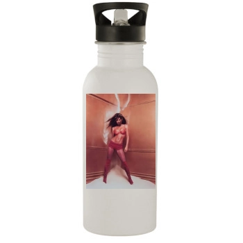 Brooke Burke Stainless Steel Water Bottle