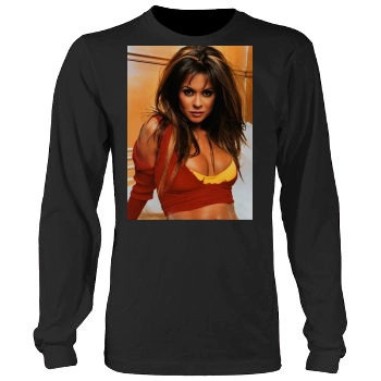 Brooke Burke Men's Heavy Long Sleeve TShirt