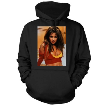 Brooke Burke Mens Pullover Hoodie Sweatshirt