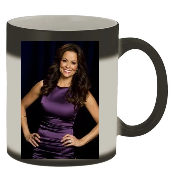 Brooke Burke Color Changing Mug