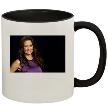 Brooke Burke 11oz Colored Inner & Handle Mug