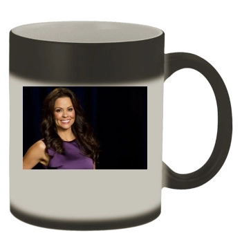 Brooke Burke Color Changing Mug