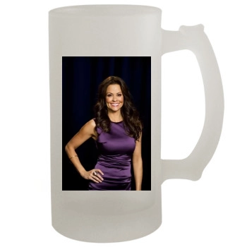 Brooke Burke 16oz Frosted Beer Stein