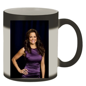 Brooke Burke Color Changing Mug