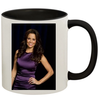 Brooke Burke 11oz Colored Inner & Handle Mug