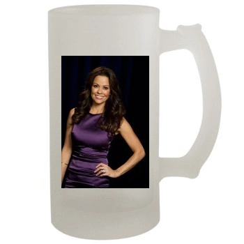 Brooke Burke 16oz Frosted Beer Stein