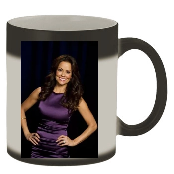 Brooke Burke Color Changing Mug