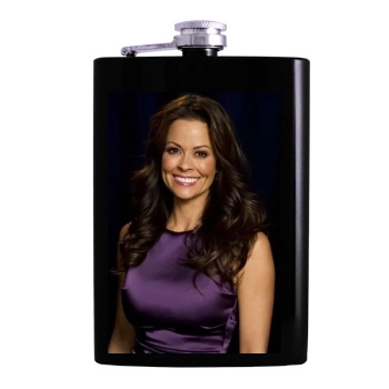 Brooke Burke Hip Flask