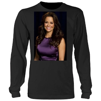 Brooke Burke Men's Heavy Long Sleeve TShirt