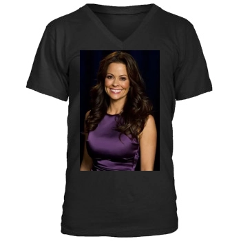 Brooke Burke Men's V-Neck T-Shirt