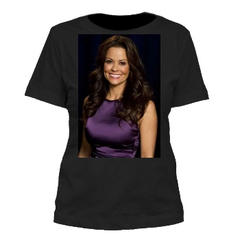 Brooke Burke Women's Cut T-Shirt